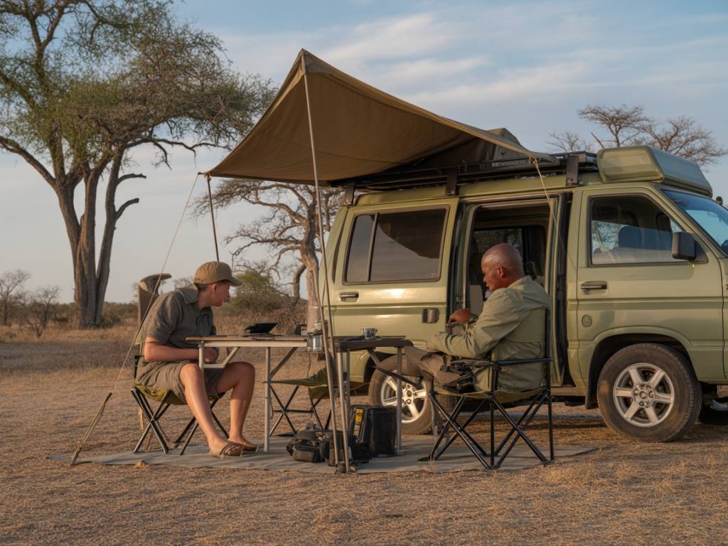 Bivouac botswana : conseils, spots secrets et règles à connaître pour camper en pleine brousse en toute sécurité Bivouac botswana : conseils, spots secrets et règles à connaître pour camper en pleine brousse en toute sécurité