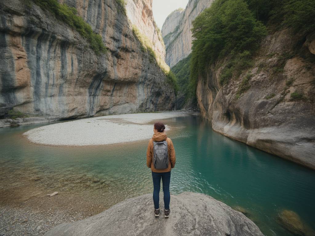 Gorges de l’Ardèche itinéraire : conseils pour explorer ce site naturel Gorges de l’Ardèche itinéraire : conseils pour explorer ce site naturel