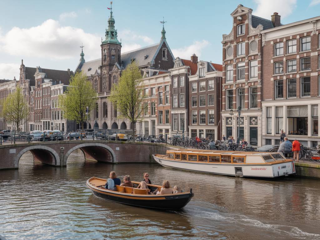 Amsterdam activités à découvrir : musées, croisières et balades à vélo Amsterdam activités à découvrir : musées, croisières et balades à vélo