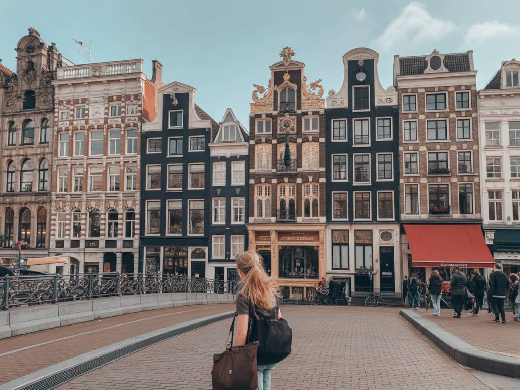 Amsterdam incontournable : les lieux à ne pas manquer lors de votre séjour Amsterdam incontournable : les lieux à ne pas manquer lors de votre séjour