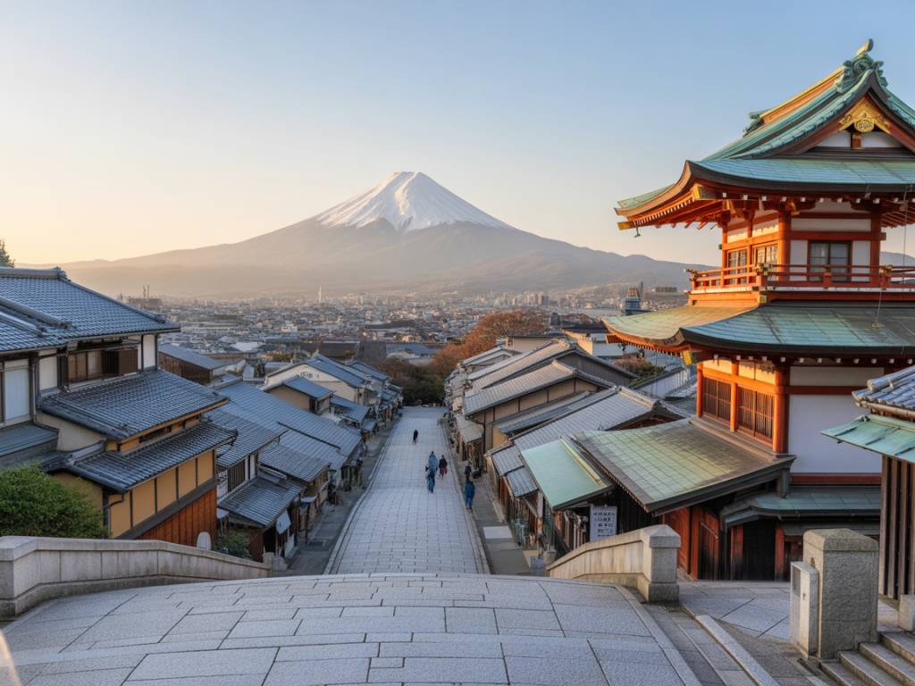 Visiter le Japon avec guide francophone : les expériences incontournables à vivre Visiter le Japon avec guide francophone : les expériences incontournables à vivre