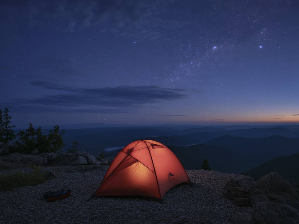 Bivouac sous les étoiles : comment organiser une nuit en pleine nature en toute sécurité Bivouac sous les étoiles : comment organiser une nuit en pleine nature en toute sécurité