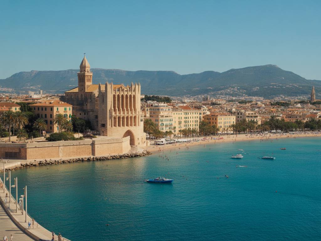 Palma de Majorque que faire : plages, marchés et monuments à visiter Palma de Majorque que faire : plages, marchés et monuments à visiter