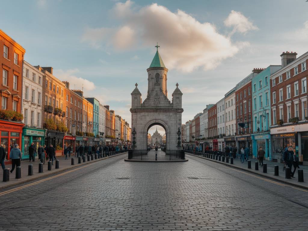 Quoi visiter à Dublin : monuments historiques et quartiers authentiques Quoi visiter à Dublin : monuments historiques et quartiers authentiques