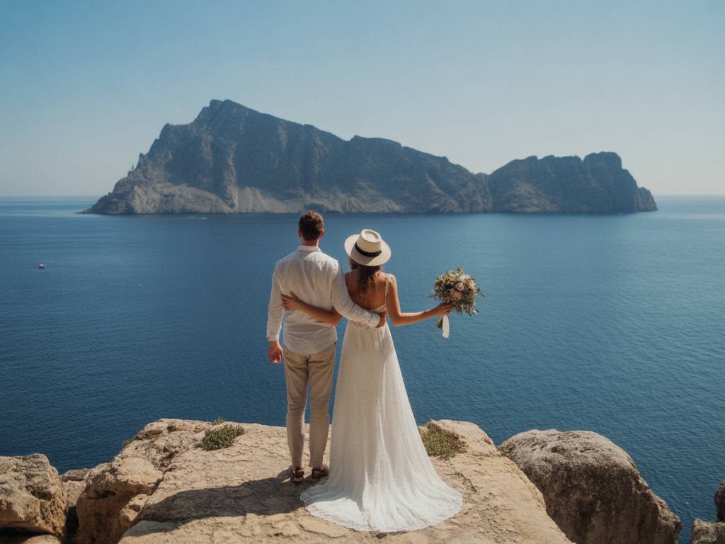 Où partir en voyage de noces ? 10 idées de destinations romantiques