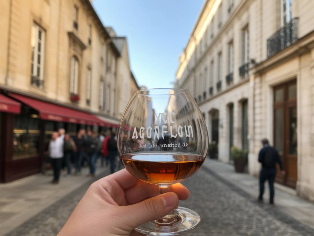 Visiter la ville de Cognac et percer les secrets de l’alcool XO prestigieux Visiter la ville de Cognac et percer les secrets de l’alcool XO prestigieux
