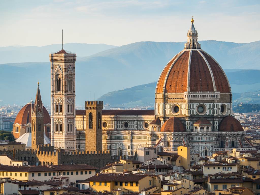 Visite du Duomo Florence : histoire, billets et conseils pratiques Visite du Duomo Florence : histoire, billets et conseils pratiques